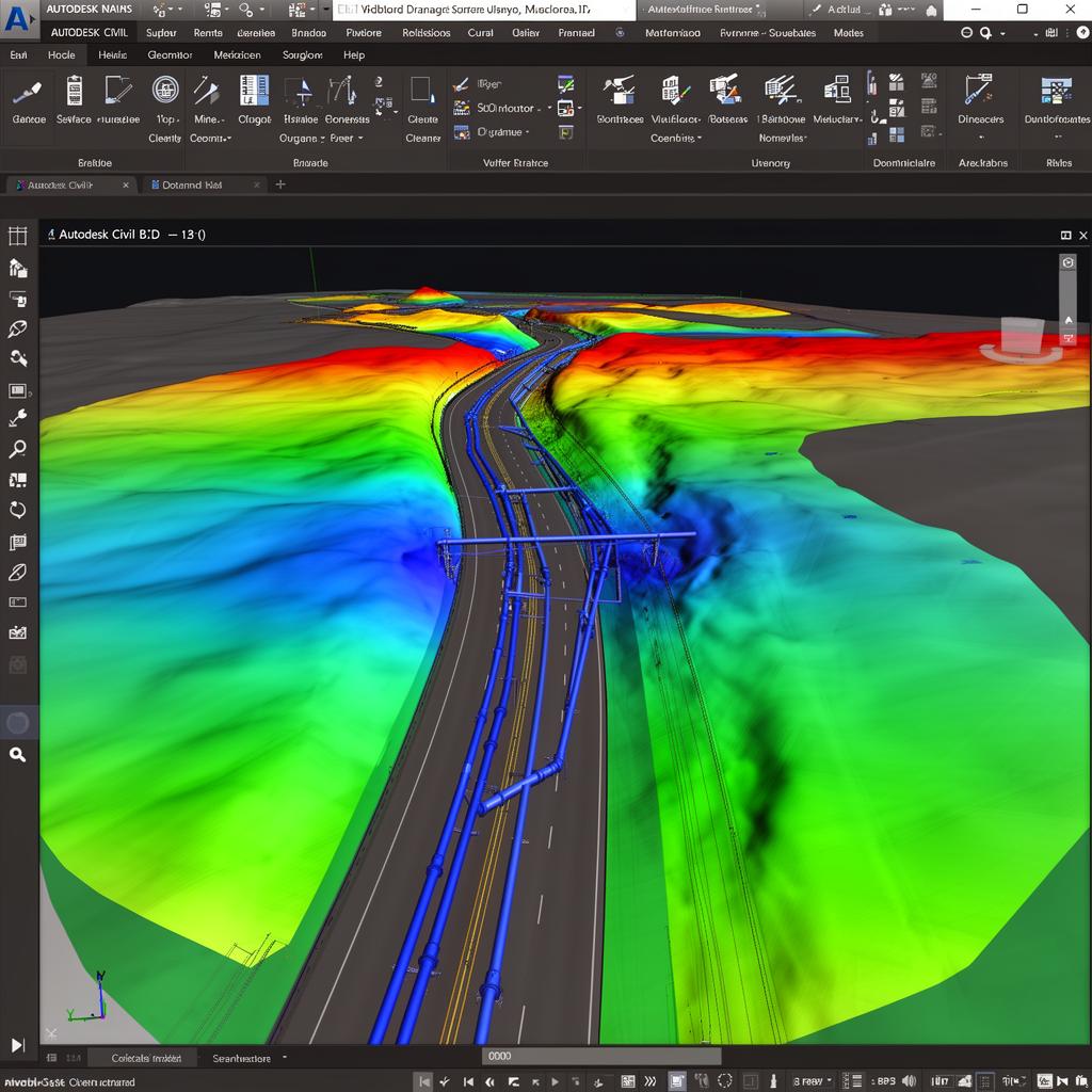 Civil 3D