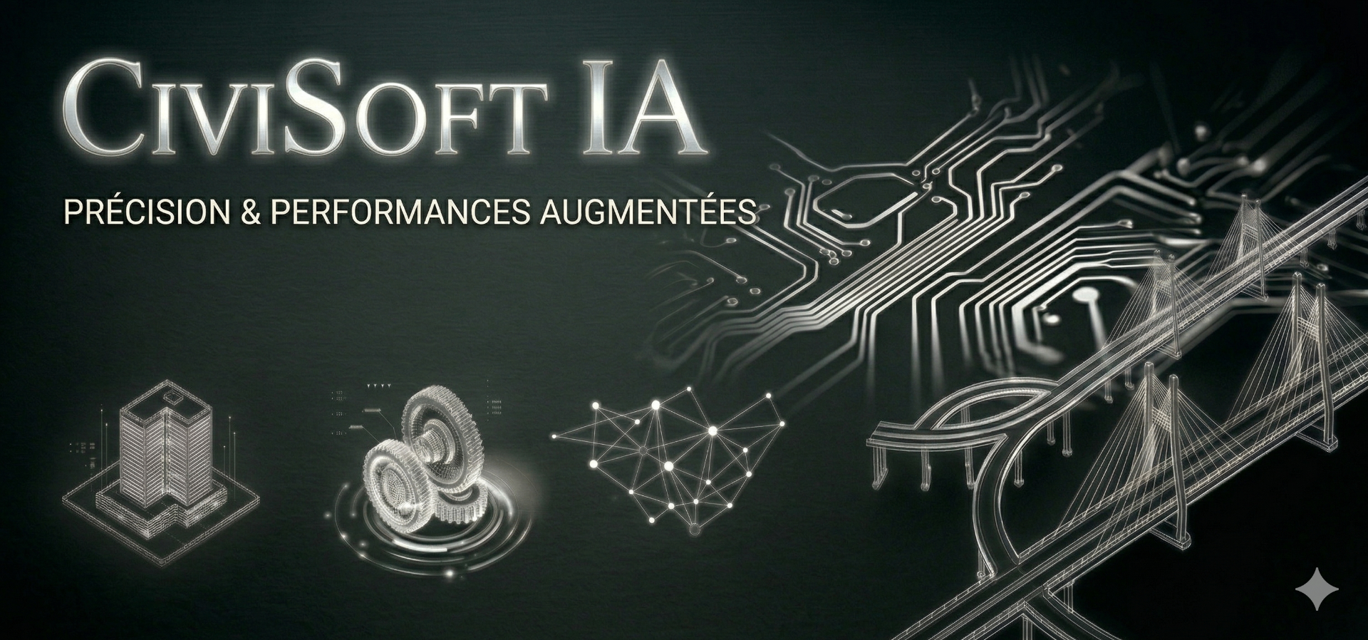 CiviSoft IA — Précision & Performances Augmentées