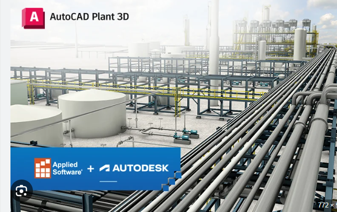 AutoCAD Plant 3D